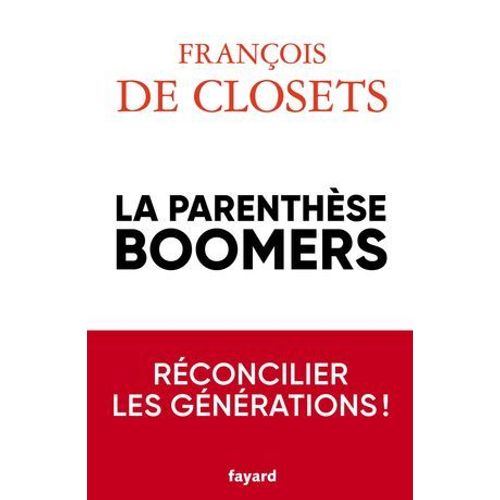 La Parenthèse Boomers