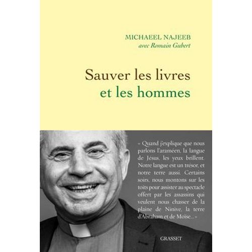 Sauver Les Livres Et Les Hommes