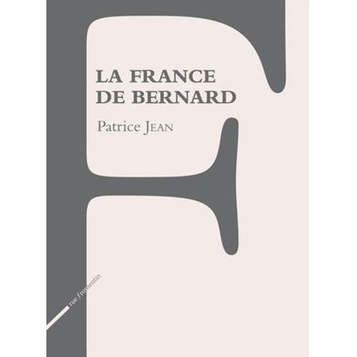 La France De Bernard