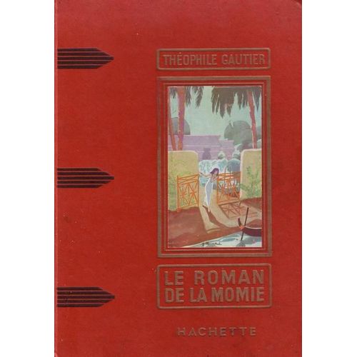 Le Roman De La Momie