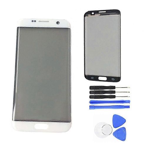 Pièces De Numérisation D¿Écran Tactile Avant De Rechange Compatible Samsung Galaxy S7 Edge G935 Remplacement D¿Écran Pièces De Téléphone Portable