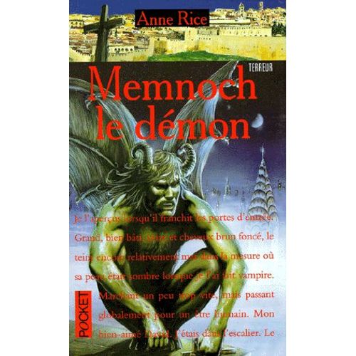 Chroniques Des Vampires - Memnoch Le Démon