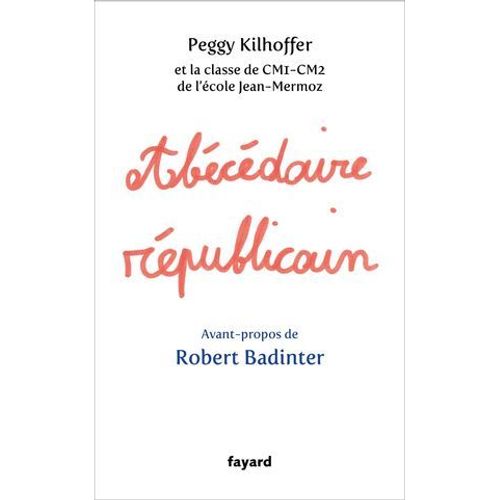 Abécédaire Républicain
