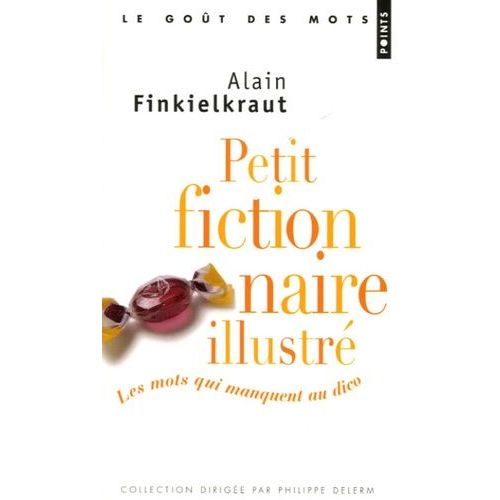 Petit Fictionnaire Illustré - Les Mots Qui Manquent Au Dico