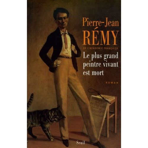 Le Plus Grand Peintre Vivant Est Mort