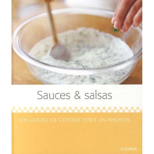 Sauces Et Salsas