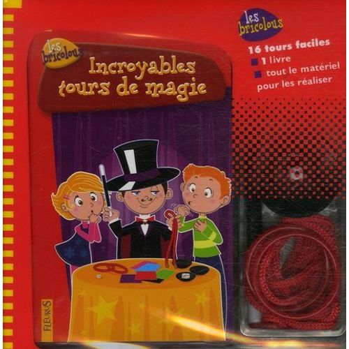 Incroyables Tours De Magie