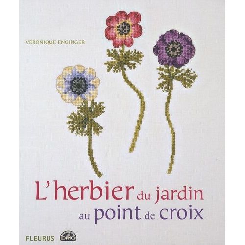 L'herbier Du Jardin Au Point De Croix