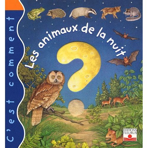 Les Animaux De La Nuit