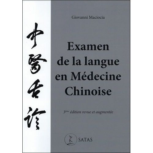 Examen De La Langue En Médecine Chinoise
