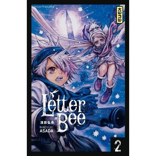 Letter Bee - Tome 2