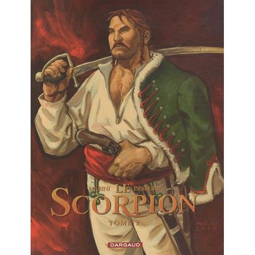 Le Scorpion - Tome 2 - Le Secret Du Pape
