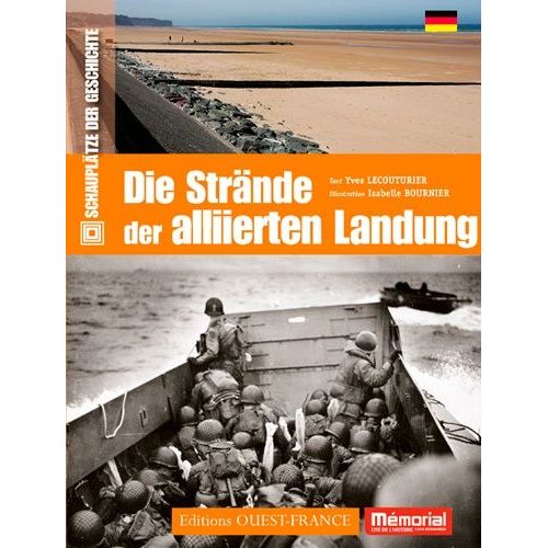 Die Strände Der Allierten Landung (Les Plages Du Débarquement)