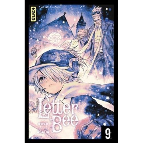Letter Bee - Tome 9