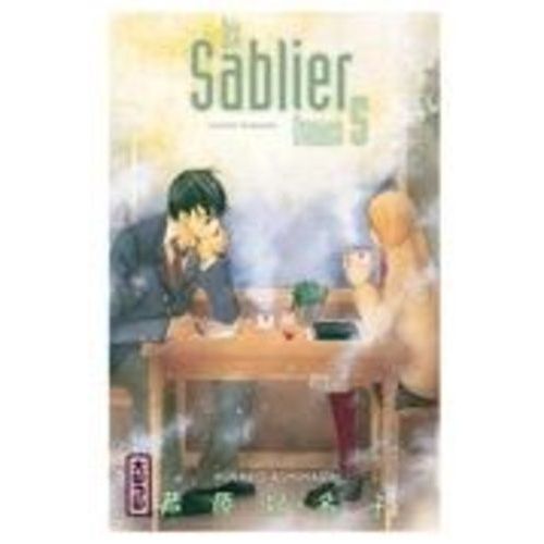 Sablier (Le) - Tome 5
