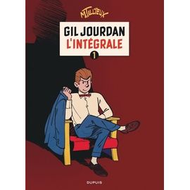 Tout Gil Jourdan - Tome 1