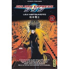 Galaxy Express 999 - Tome 11
