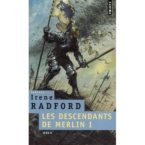 Les Descendants De Merlin - Tome 1 - Wren