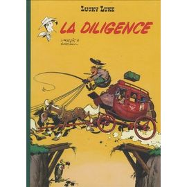 Lucky Luke - Tome 1 - La Diligence