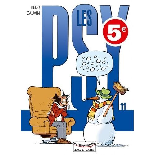 Les Psy - Tome 11