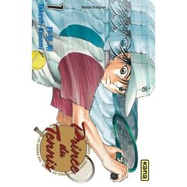 Prince Du Tennis - Tome 1