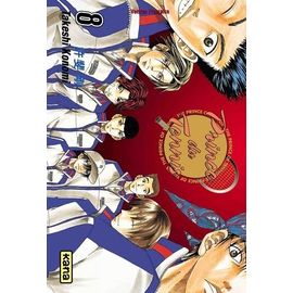 Prince Du Tennis - Tome 8