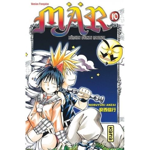 Mar - Tome 10
