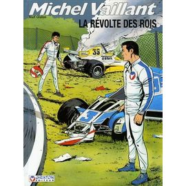 Michel Vaillant - Tome 32 - La Révolte Des Rois