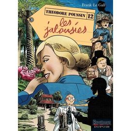 Théodore Poussin - Tome 12 - Les Jalousies