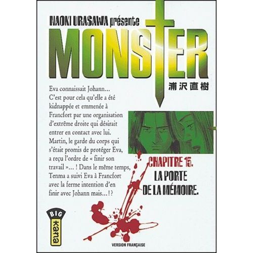Monster - Tome 15