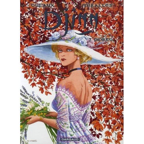 Djinn - Tome 7 - Pipiktu (1 Dvd)