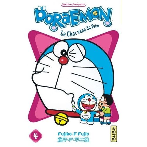 Doraemon - Tome 4