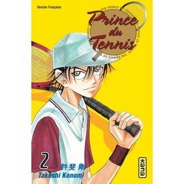 Prince Du Tennis - Tome 2