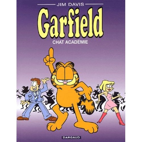 Garfield - Tome 38 - Chat Académie