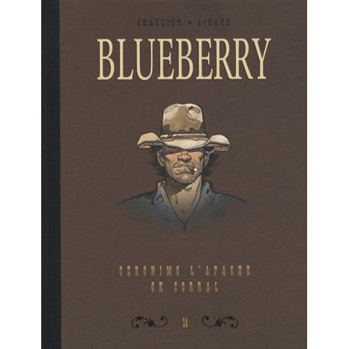Blueberry - Tome 14 - Dyptique - Geronimo L'apache- Ok Corral