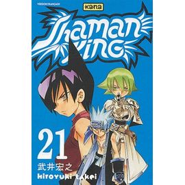 Shaman King - Tome 21
