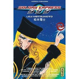 Galaxy Express 999 - Tome 4