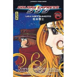 Galaxy Express 999 - Tome 14
