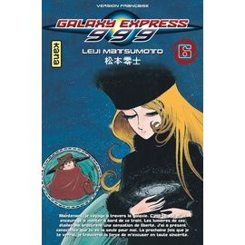 Galaxy Express 999 - Tome 6