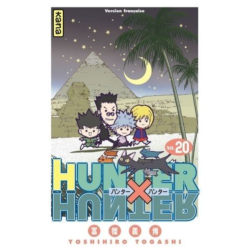 Hunter X Hunter - Tome 20 : Points Faibles