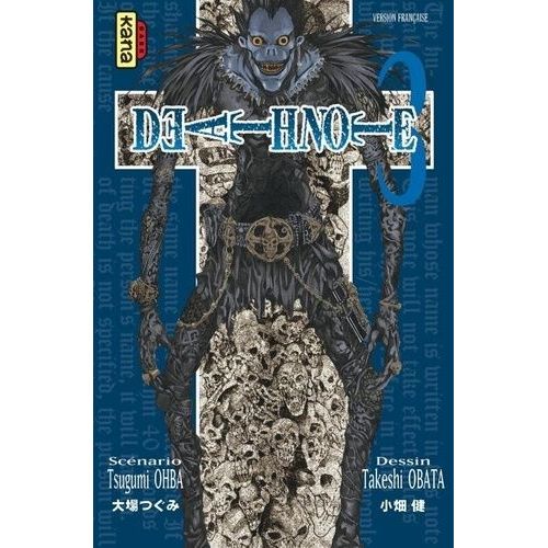 Death Note - Tome 3