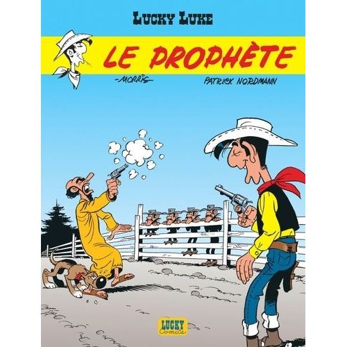 Lucky Luke - Tome 39 - Le Prophète