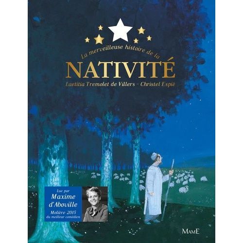 La Merveilleuse Histoire De La Nativité (1 Cd Audio)