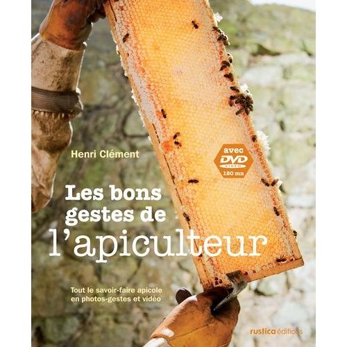 Les Bons Gestes De L'apiculteur (1 Dvd)