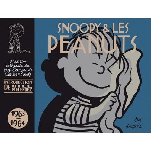Snoopy Et Les Peanuts - Tome 7 - 1963-1964