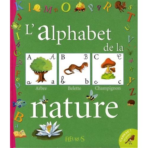 L'alphabet De La Nature