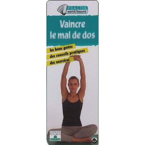 Vaincre Le Mal De Dos