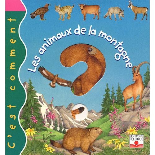 Les Animaux De La Montagne