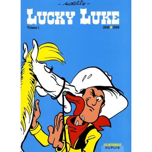 Lucky Luke L'intégrale - Tome 1 - 1946-1949