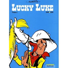 Lucky Luke L'intégrale - Tome 1 - 1946-1949